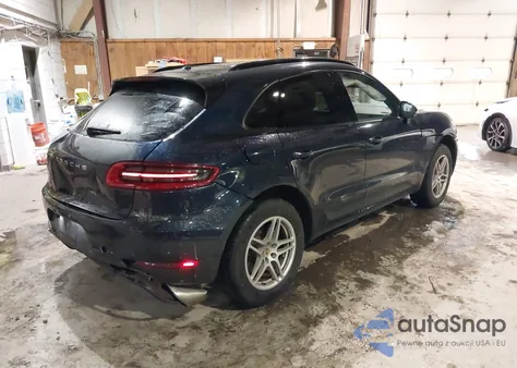 2017 Porsche Macan из США, поврежденный, VIN WP1AA2A58HLB04879